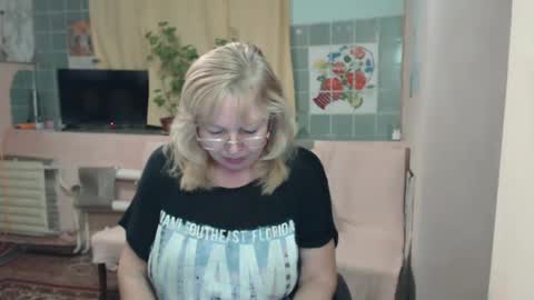 BarbaraBlondy online show from January 17, 7:38 pm