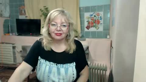 BarbaraBlondy online show from January 17, 10:45 pm