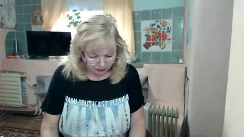 BarbaraBlondy online show from January 18, 8:41 am