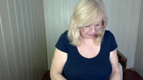 BarbaraBlondy online show from January 25, 11:13 am