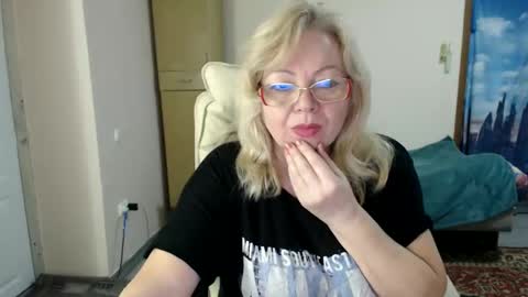 BarbaraBlondy online show from February 3, 7:52 pm