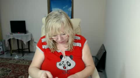 BarbaraBlondy online show from February 14, 7:33 pm
