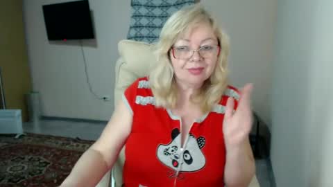 BarbaraBlondy online show from February 22, 12:05 am