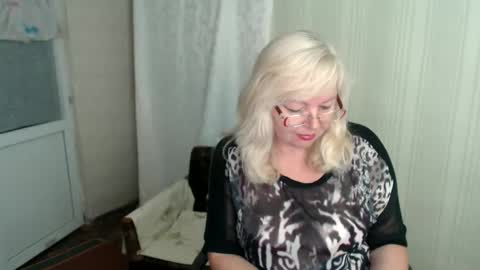 BarbaraBlondy online show from September 22, 8:33 pm