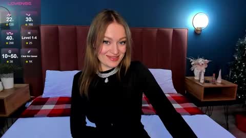 Evelyn online show from December 22, 3:36 am