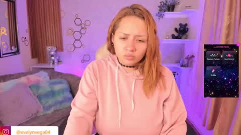 Bigboobs Evelyn Vega online show from February 24, 6:22 am