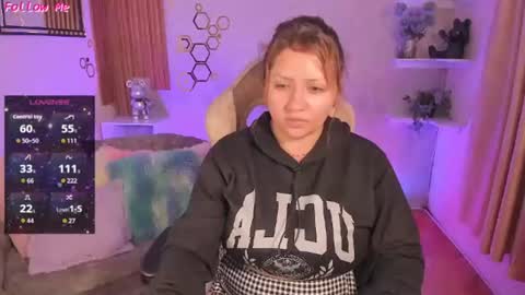 Snapshot of evelynvega0 chatting on July 5, 2:40 am Bigboobs Evelyn Vega online show from July 5, 2:40 am