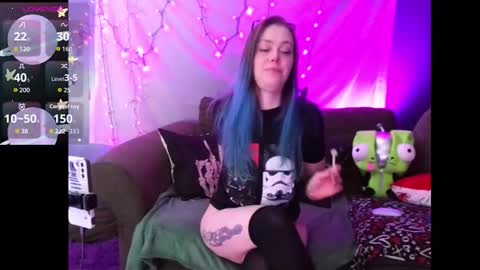 Evie online show from February 14, 3:58 am