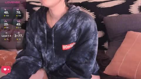 Evie Luna online show from November 28, 10:23 pm