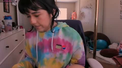 Snapshot of evie_luna chatting on June 28, 8:26 pm Evie Luna online show from June 28, 8:26 pm