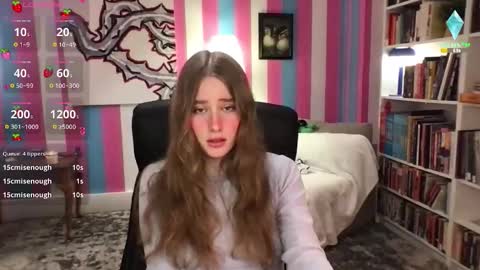 Snapshot of eviecam chatting on February 26, 11:04 pm Evie3 online show from February 26, 11:04 pm