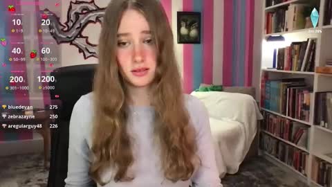 Snapshot of eviecam chatting on March 4, 7:53 pm Evie3 online show from March 4, 7:53 pm