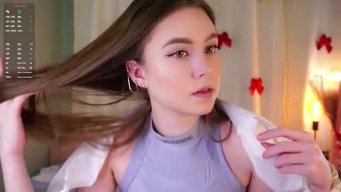 Snapshot of evieconley chatting on March 2, 12:01 pm Lilith online show from March 2, 12:01 pm