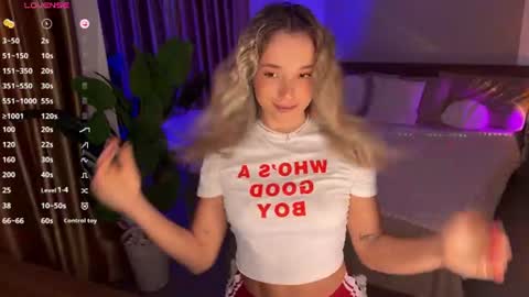 evielina online show from July 14, 11:54 pm