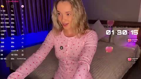 evielina online show from July 25, 11:57 pm