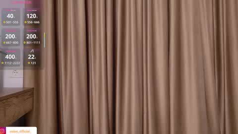 Evie online show from February 7, 1:31 am