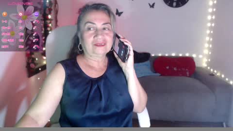 Pamela  online show from December 18, 1:12 pm