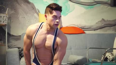 Snapshot of evildavil chatting on February 16, 10:32 pm David online show from February 16, 10:32 pm