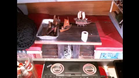 EvPierce online show from March 13, 2:07 am