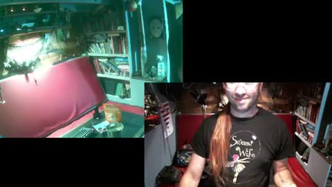 Snapshot of evpierce chatting on July 20, 6:06 am EvPierce online show from July 20, 6:06 am