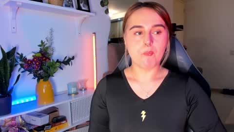 EVY online show from March 7, 1:13 am