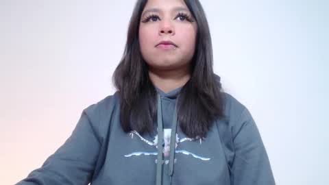 Im Evy online show from January 7, 4:42 pm