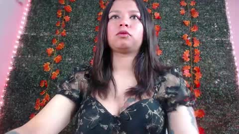 Im Evy online show from March 22, 2:42 pm