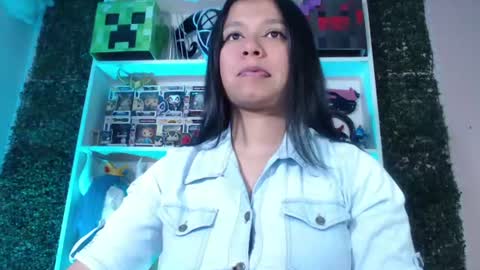 Im Evy online show from July 26, 2:35 pm