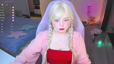  Amy  online show from January 28, 9:08 am