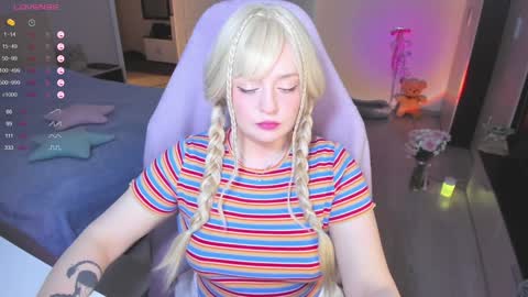  Amy  online show from January 30, 7:50 am