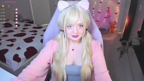  Amy  online show from February 4, 12:00 pm