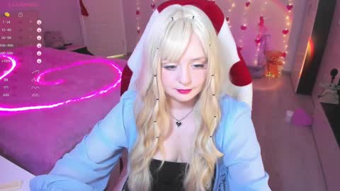  Amy  online show from February 21, 1:55 pm