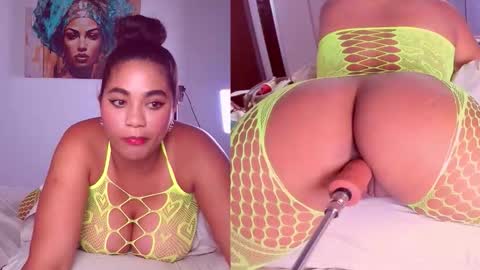 exotic__ambar online show from February 23, 3:26 am