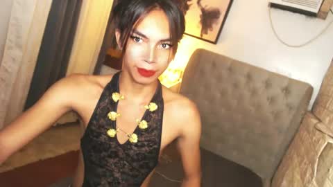 Snapshot of exotic_blacklixexx69 chatting on December 4, 9:18 am Lixe online show from December 4, 9:18 am