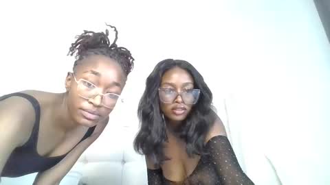 exoticebony online show from March 30, 1:01 pm