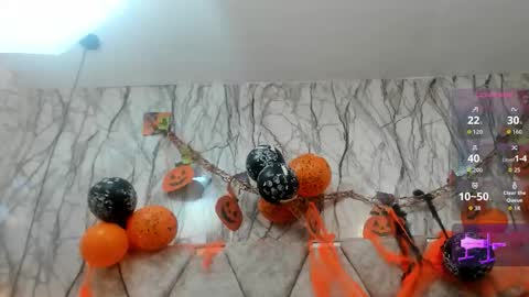 Alison online show from October 26, 7:09 pm