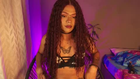 Soy Carla online show from April 3, 5:16 am