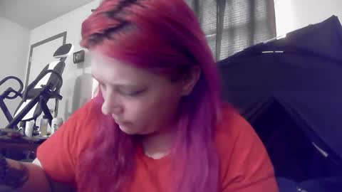 Exoticlexxii online show from January 17, 6:11 pm