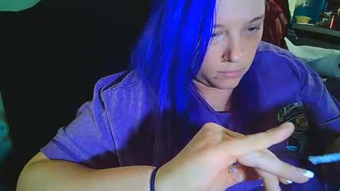 Exoticlexxii online show from March 15, 4:18 am