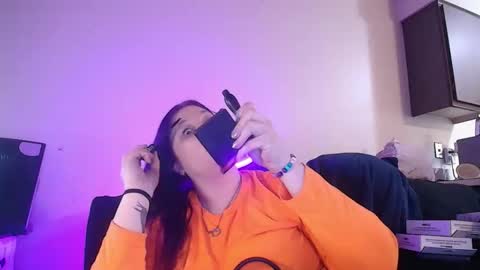 Snapshot of exoticlexi chatting on May 1, 2:16 am Exoticlexxii online show from May 1, 2:16 am
