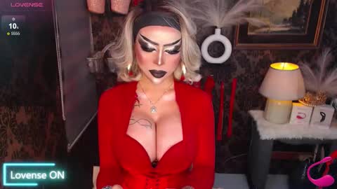 MARIA online show from November 17, 1:55 am