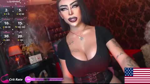 Snapshot of exoticmaria chatting on June 25, 5:50 pm MARIA online show from June 25, 5:50 pm