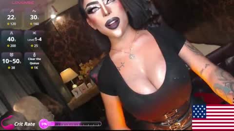 Snapshot of exoticmaria chatting on July 3, 11:33 pm MARIA online show from July 3, 11:33 pm