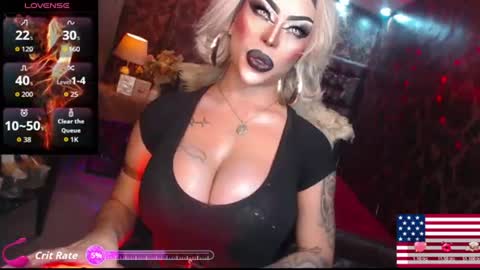 Snapshot of exoticmaria chatting on July 17, 5:14 am MARIA online show from July 17, 5:14 am