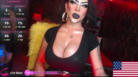 Snapshot of exoticmaria chatting on July 24, 4:32 am MARIA online show from July 24, 4:32 am