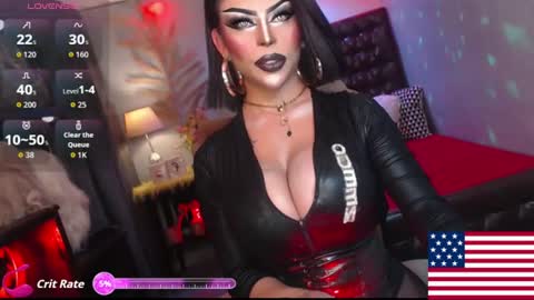 Snapshot of exoticmaria chatting on July 29, 11:14 pm MARIA online show from July 29, 11:14 pm