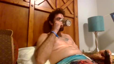 Snapshot of experienced4jocktop chatting on July 4, 1:12 am Antonio Leon Gibson-Cushing online show from July 4, 1:12 am