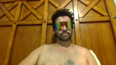 Snapshot of experienced4jocktop chatting on July 6, 1:24 am Antonio Leon Gibson-Cushing online show from July 6, 1:24 am