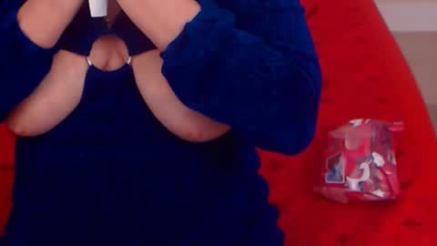 Alana online show from January 12, 9:19 pm