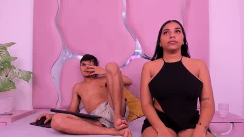 explosivecoupleasm online show from October 6, 12:46 pm